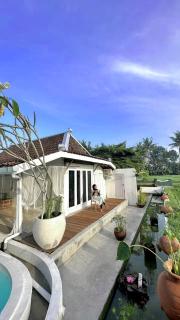 Sanjaya by Suasana Villa - 9