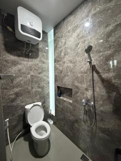 NZ Villa Guesthouse Aesthetic Batu - 9