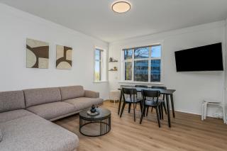 Eiriksgata Apartments by Heimaleiga - 8