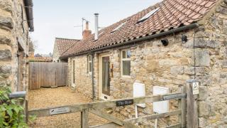 The Byre - Stone cottage in the heart of Helmsley - 0