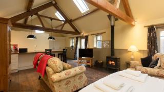 The Byre - Stone cottage in the heart of Helmsley - 4