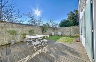 777 Thoiras 7 Maison, jardin, parking - 8