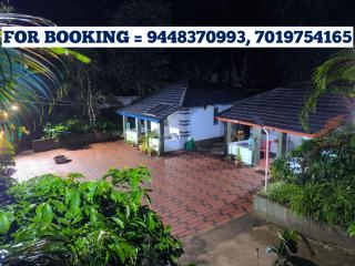 Nature Greens Cottage - 9