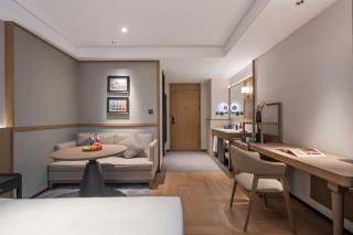 Manxin Hotel Wuhan Jianghan Road Pedestrian Street - Wuhan - 3