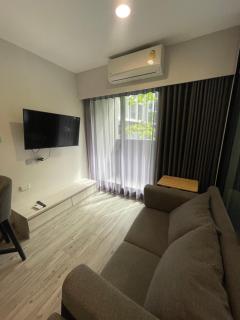 7DusitD2 Hua Hin - One bedroom with a beautiful view of the garden and pool - 9