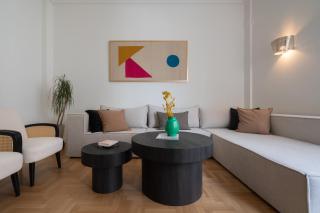 Villa 48- Large Family & Group Apartment - Athens - 8