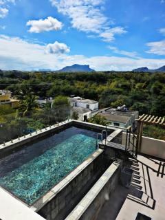 Penthouse paradise getaway 300m to the beach - 6