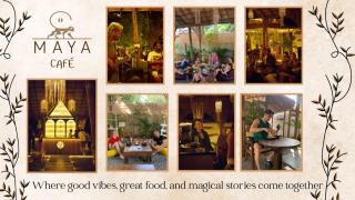 Maya Nature Retreat by Ella's Escape - 2