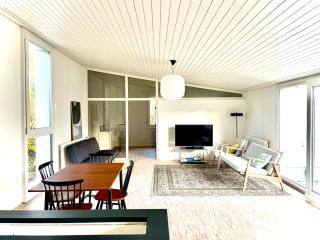 Komfortables Atriumhaus bei Zürich, Garten, Ruhe, Parking und Waschmaschine - 6