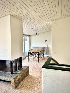 Komfortables Atriumhaus bei Zürich, Garten, Ruhe, Parking und Waschmaschine - 3