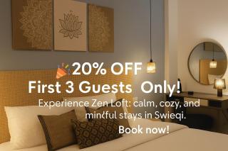 Zen Loft Getaway - 0