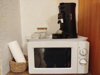 Studio en rez de jardin , vue montagne - 5