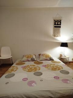 Studio en rez de jardin , vue montagne - 6