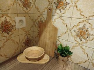 Studio en rez de jardin , vue montagne - 4