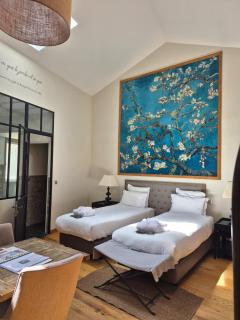 Maison d'Hôtes Les Variétés - Saint-Rémy-de-Provence - 3