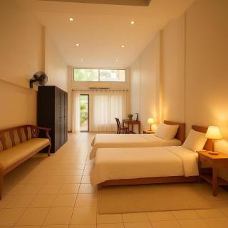 Niche Space Sripraya- Samyan - 5