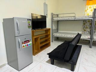 Basic Private Room with attached bathroom - No Parking Space - Abu Dhabi - 1