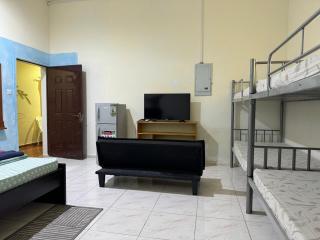 Basic Private Room with attached bathroom - No Parking Space - Abu Dhabi - 3