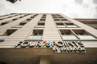 Four Points by Sheraton Mexico City Colonia Roma - 7