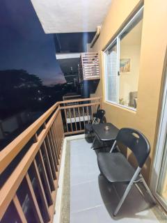 DULCE VITTA Tropical Escape with Balcony & Pool, near AIRPORT Puerto Prinsesa,Palawan - 3