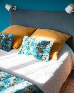 "La Combe Fleurie" Appartements & Chambres - Saint-Bonnet-en-Champsaur - 8