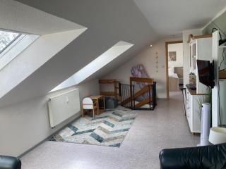 Meerblick zur Nordsee 250 Meter z. Strand - 7