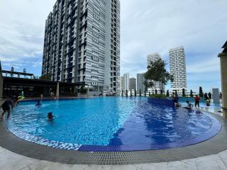 4R2B Admiral Residence Melaka - Malakka - 6
