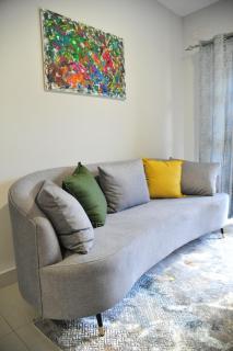 Sentlhaga 1 Bed Self Catering Apartment, Sarona City,Habitat Kappa, Gaborone - 3