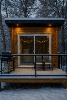 1-bedroom Unique Eco Log Cabins in Parry Sound #103 - 0