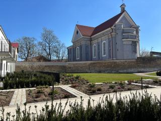 Cozy one bedroom apartment in Vilnius Old Town - 1