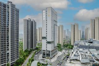 Changsha Longhu Furong Tianjie Agricultural University Hotel - 9