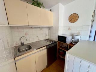 NP170-C045 Appartement 2 pièces, 1 chambre Narbonne Plage - 4