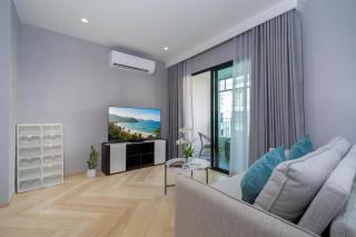 The Title Legendary D-605 1 BR Bangtao Beach - 4