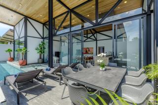 Modern 4-Bedroom Solar Villa with Pool & Game Zone at Sunset Garden 15 - 3