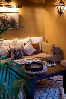 Riad Dar Amanza en exclusivité avec 4 chambres au coeur de la médina - Marrakech - 1