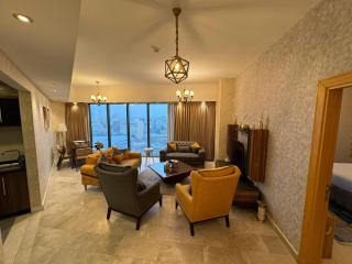 Damac Tower Amman - Luxury Studio - استوديوهات فاخرة - داماك عمان العبدلي - 7