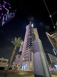 Damac Tower Amman - Luxury Studio - استوديوهات فاخرة - داماك عمان العبدلي - 3