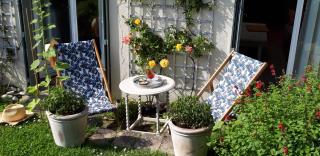 Maisonnette l'Olivier Bleu - 3