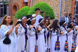 Eniye Takele Cultural House - 3