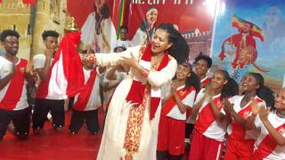 Eniye Takele Cultural House - 1