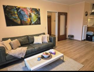 Hafenperle Ferienwohnung am Alten Stadthafen in Oldenburg - Zentrale City Lage - 8