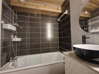 Mountain Break coeur du Val Claret pieds des pistes- Tignes - Lit queen size - Tignes - 6