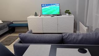 Shades of Grey Budapest Apartment - 4