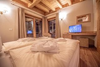 Chalet Larice - 1