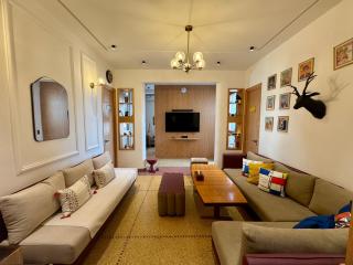 Loft art-déco centre-ville Casa - 9