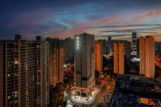 Changsha Longhu Furong Tianjie Agricultural University Hotel - 0