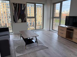 Central Birmingham Stay - Chic 2Bed2Bath Apartment - Birmingham - 3
