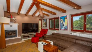 Beautiful Villa Grande with pool Island Krk - Gostinjac - 8