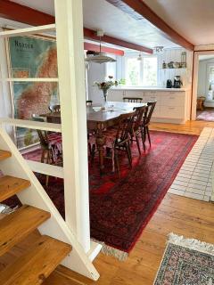 18Th Century House With Glass Porch In Småland - 4