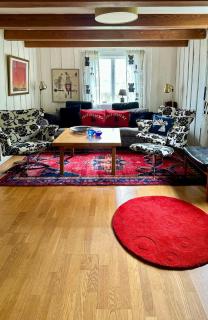 18Th Century House With Glass Porch In Småland - 3